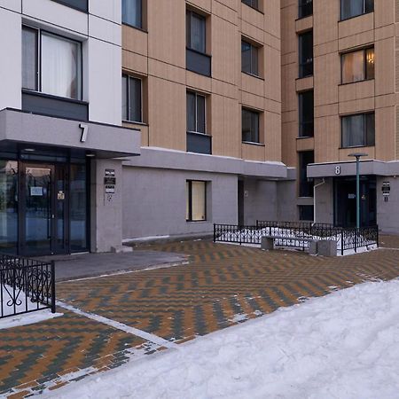 Экспо Бульвар 5 אסטנה מראה חיצוני תמונה