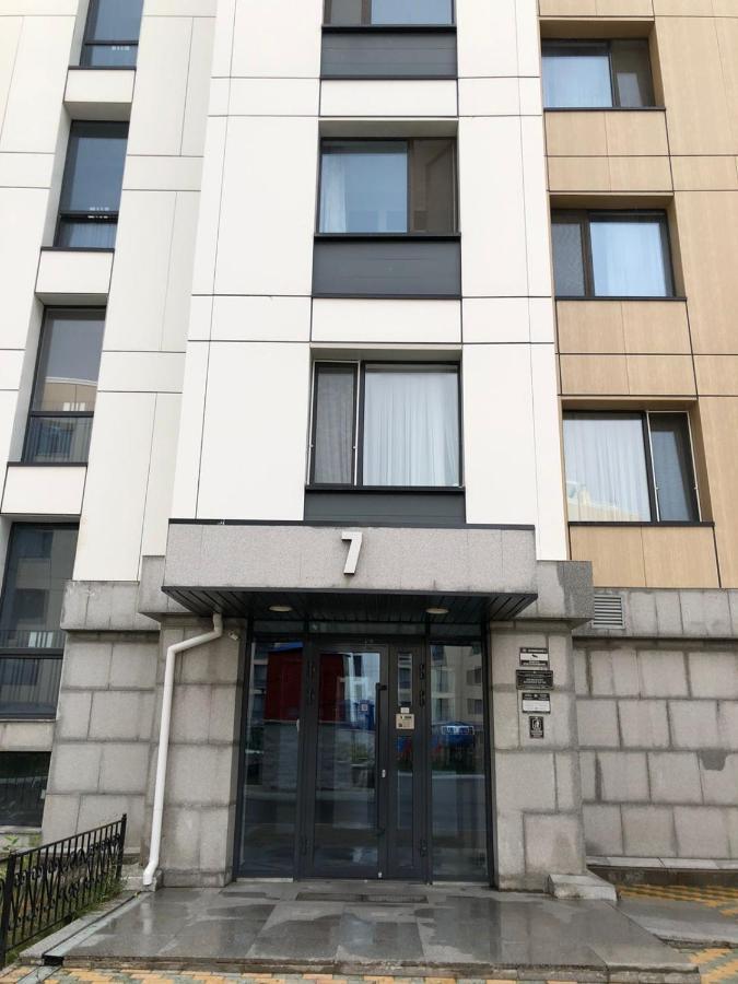 Экспо Бульвар 5 אסטנה מראה חיצוני תמונה