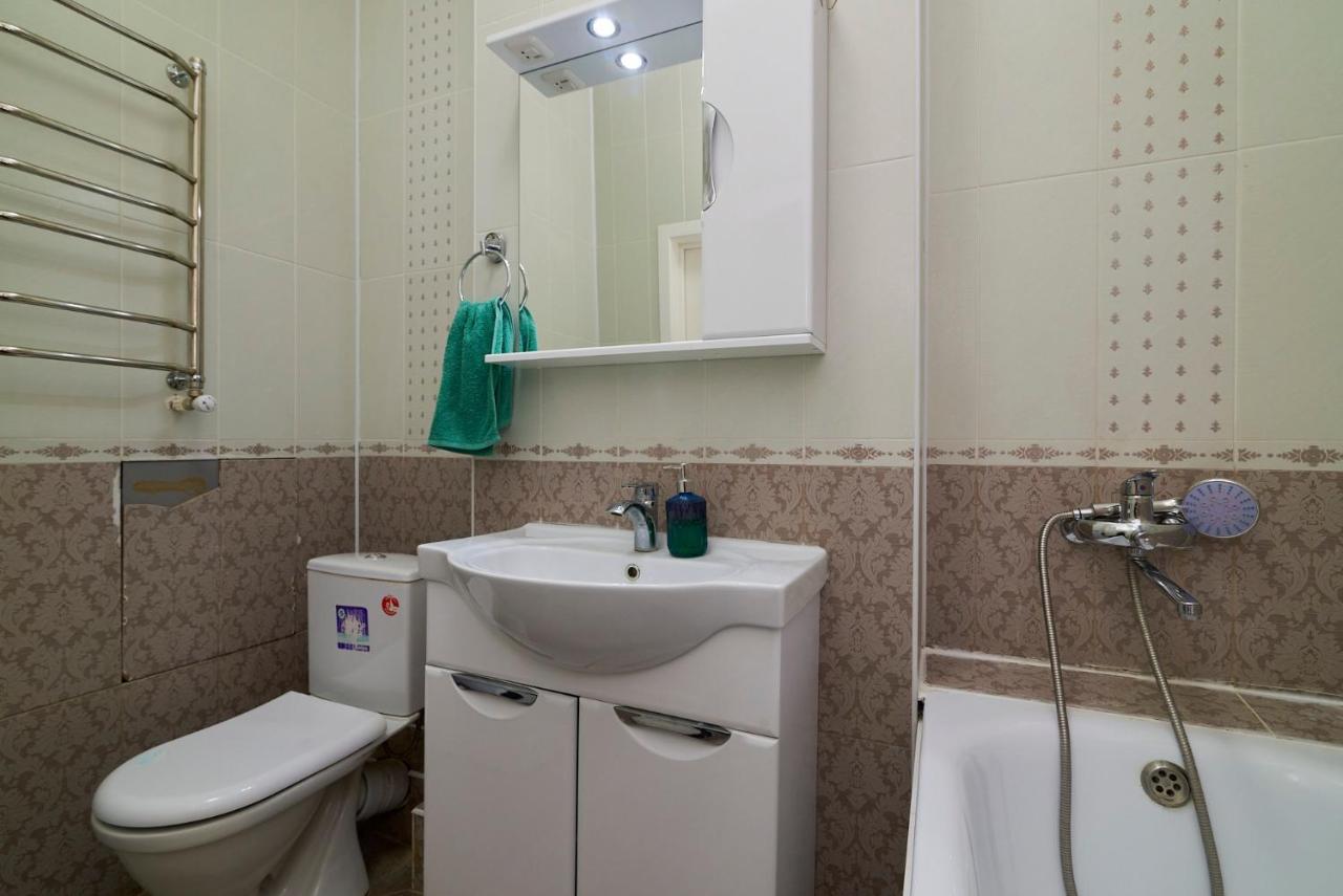 Экспо Бульвар 5 אסטנה מראה חיצוני תמונה
